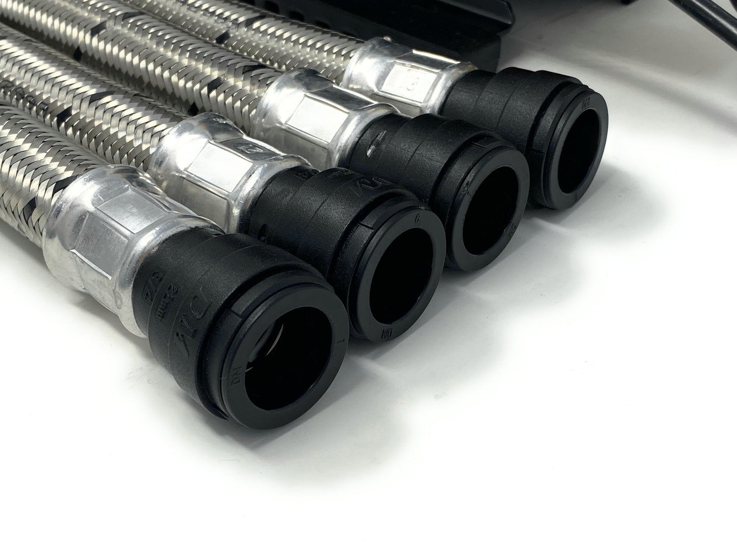 Grundfos STN 1.5 Twin Negative Shower Pump