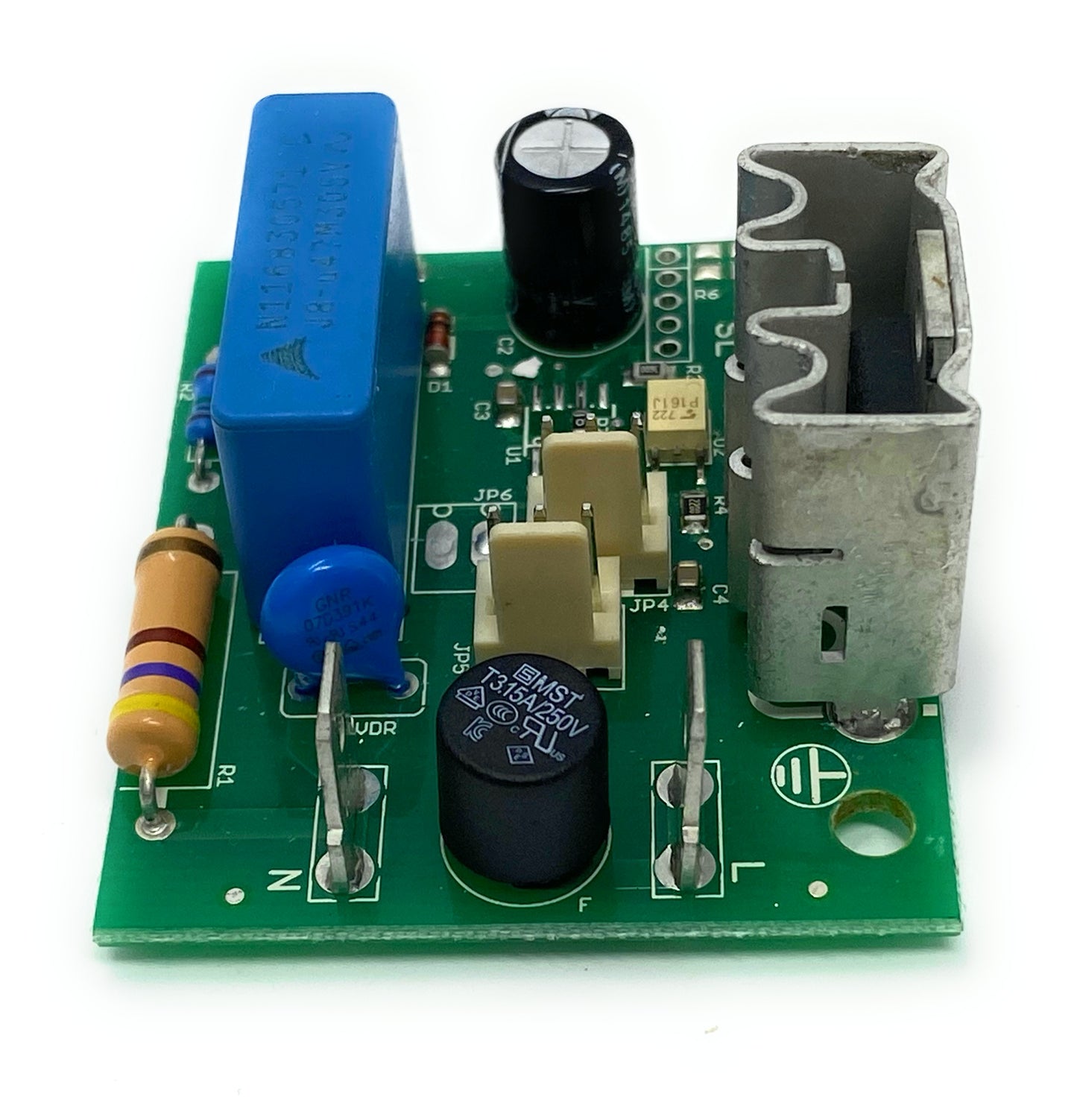 SALAMANDER PCB CIRCUIT BOARD FOR WATER SHOWER PUMP POSITIVE 15 20 CT FORCE 3OPT