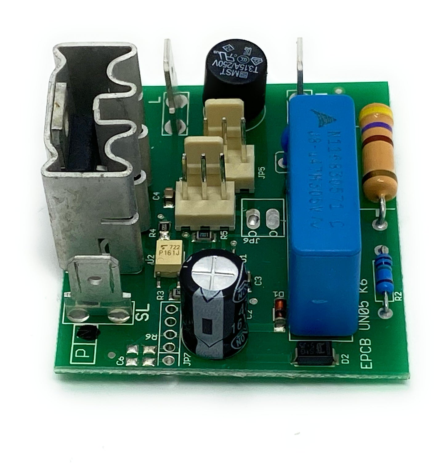 SALAMANDER PCB CIRCUIT BOARD FOR WATER SHOWER PUMP POSITIVE 15 20 CT FORCE 3OPT