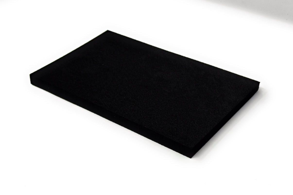Low-Noise Pump Mat for Salamander shower pumps Anti-Vibration