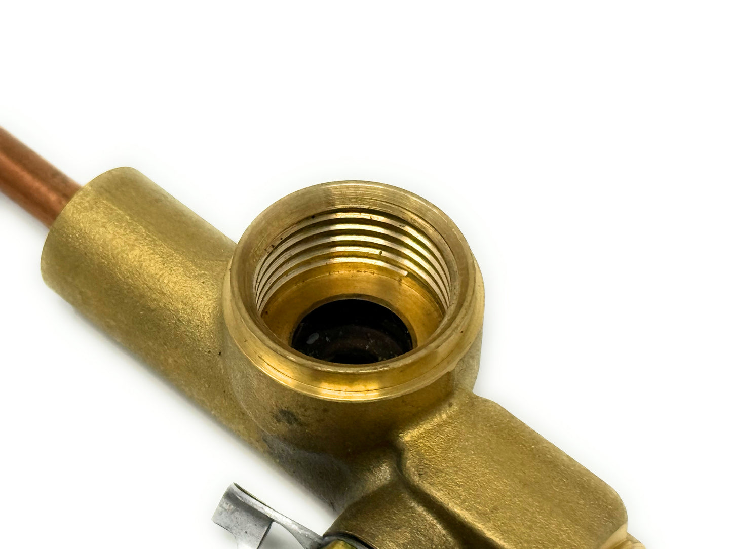 GENUINE SALAMANDER SHOWER PUMP PRESSURE SWITCH FOR UNIVERSAL PUMPS (On 1.4 bar / Off 2.4 bar)