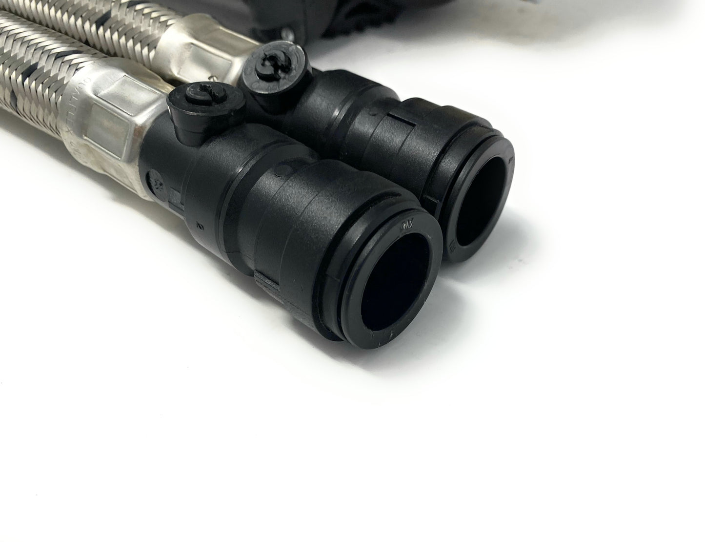 Stuart Turner Monsoon 3 Bar Universal Negative Single Pump (black) 46413