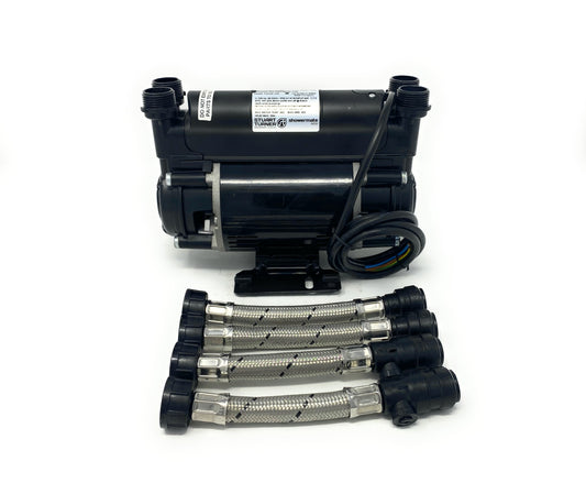 Stuart Turner Showermate Eco Positive 2.0 Bar Shower Pump 44420 (replaces 46500/ 47343)