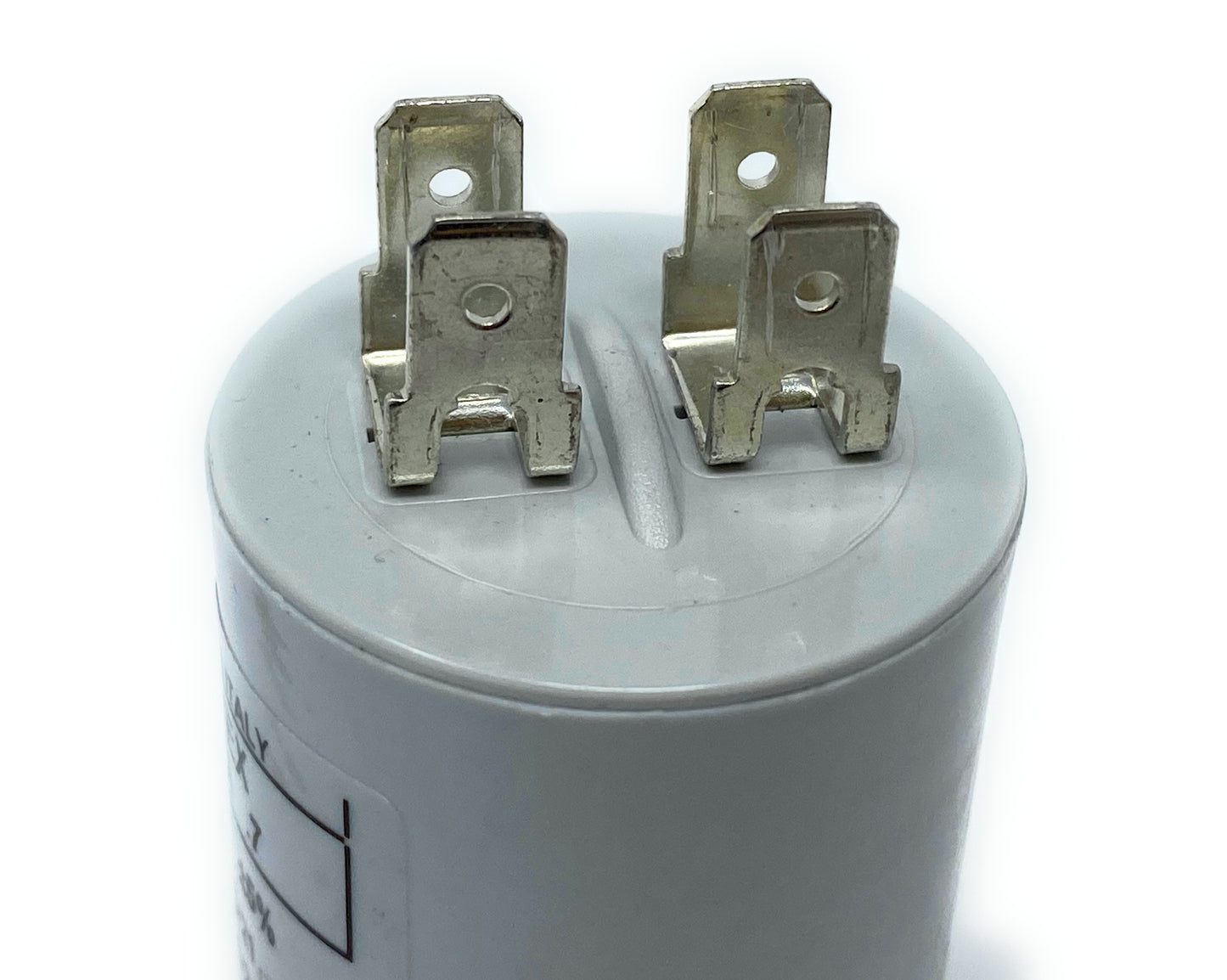 Genuine Stuart Turner 7uF capacitor for monsoon shower pumps