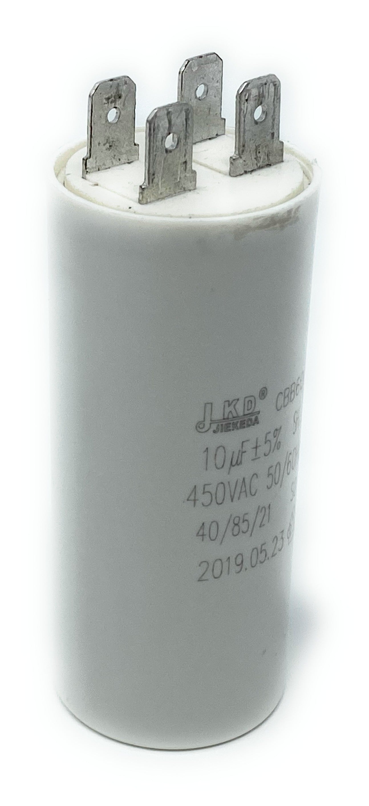 Genuine Salamander 10uF capacitor for CT FORCE pumps & CT XTRA & others