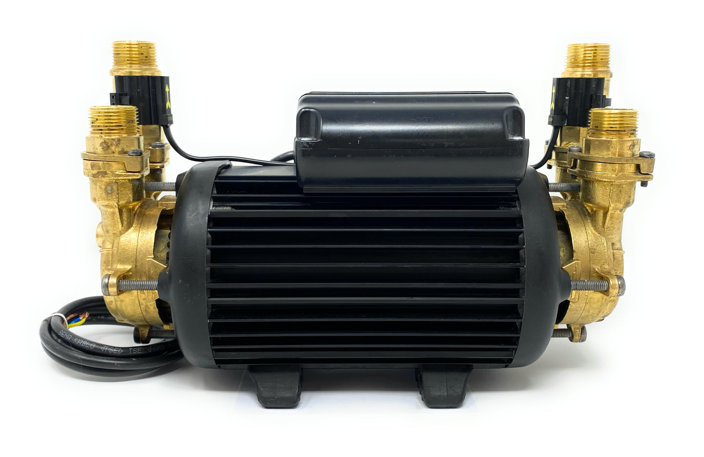 Stuart Turner Monsoon 4.5 Bar Standard Positive Pump (black) 46418