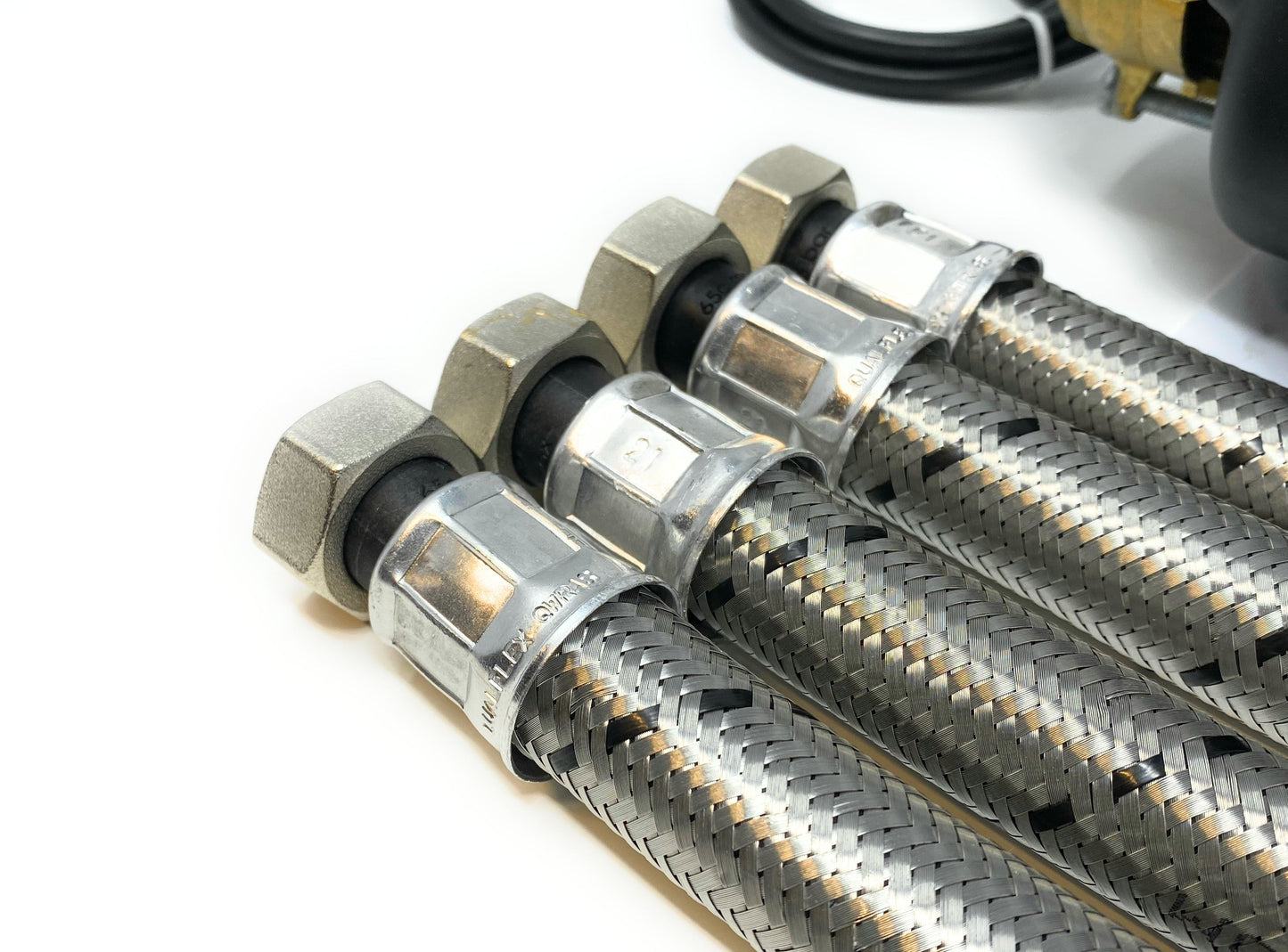 2022 Model Stuart Turner Monsoon 2 Bar Standard Positive Pump (black) 46415 / 44423