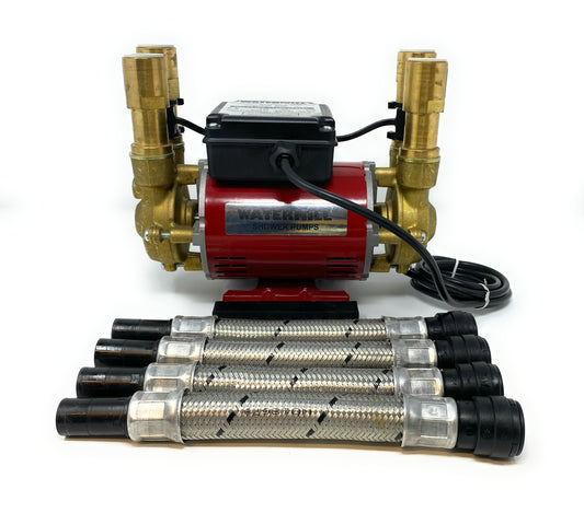 Grundfos Watermill 2 bar positive pump BP65D