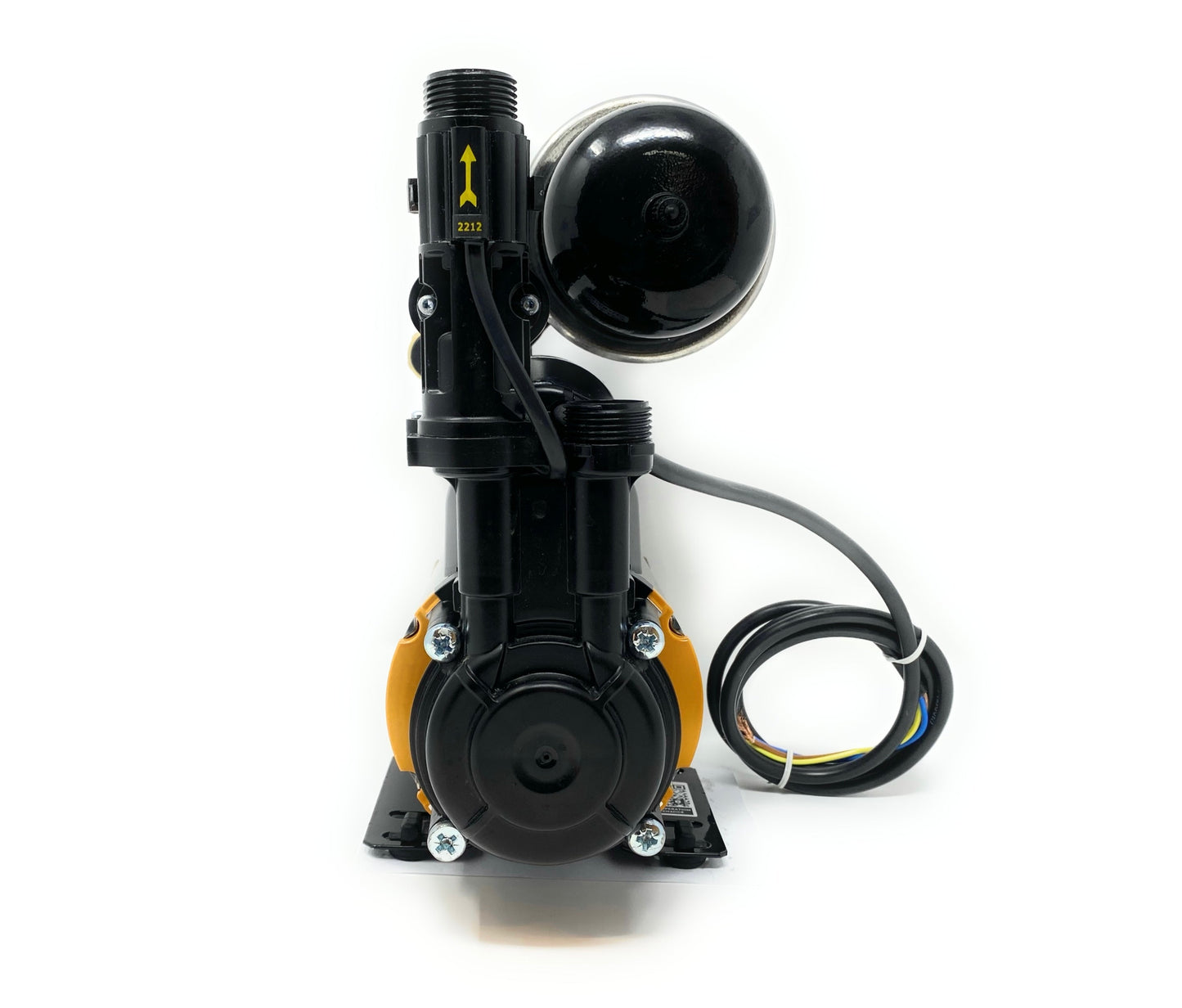 2023 Stuart Turner Showermate Universal 2.6 Bar Universal Negative Twin Pump 47377