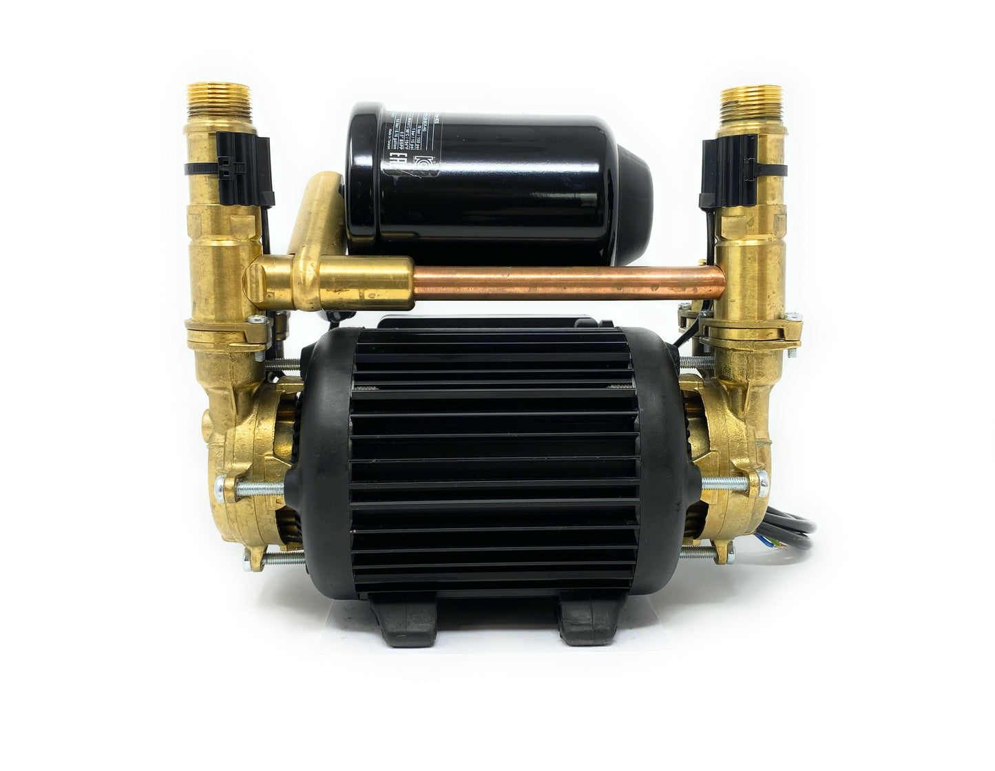 2022 Stuart Turner Monsoon 1.5 Bar Universal Negative Pump (black) 46505