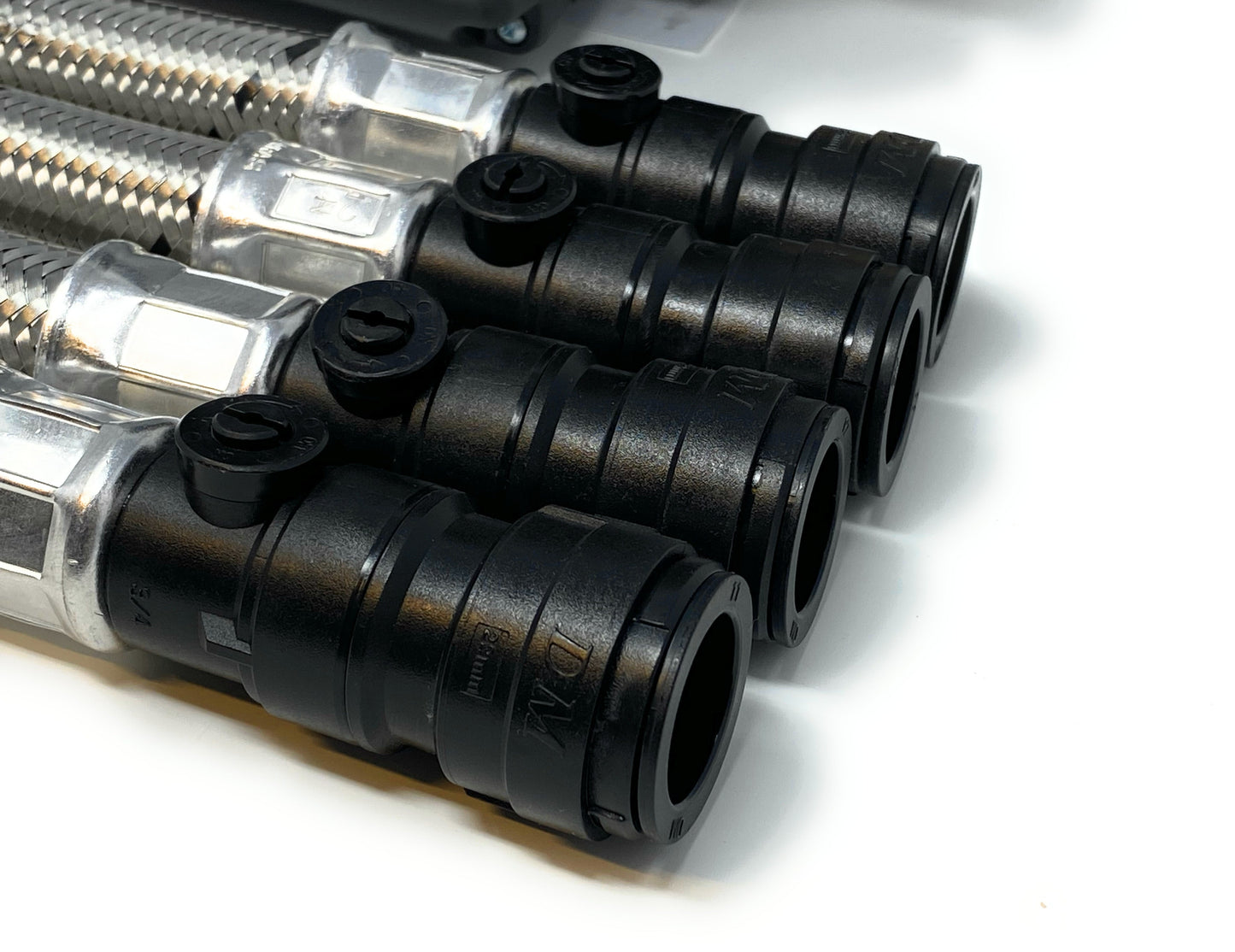 2022 Stuart Turner Monsoon 1.5 Bar Universal Negative Pump (black) 46505