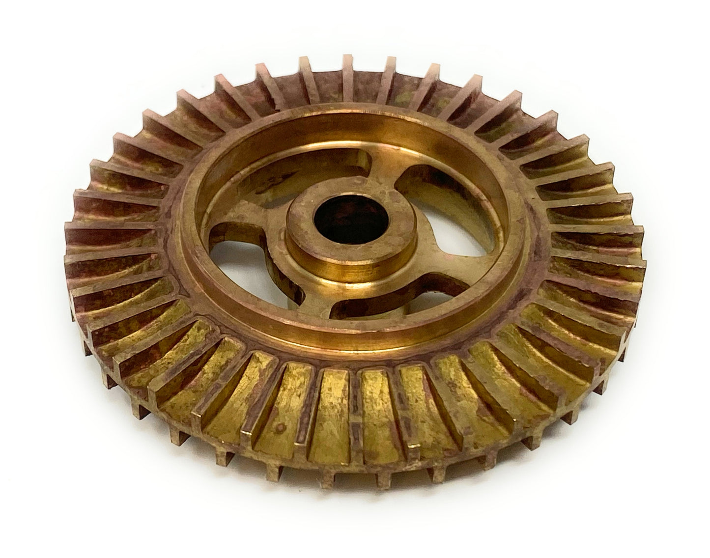 Genuine Salamander brass impeller for CT FORCE shower pumps 20PT 30PT 20TU 30TU 30SU