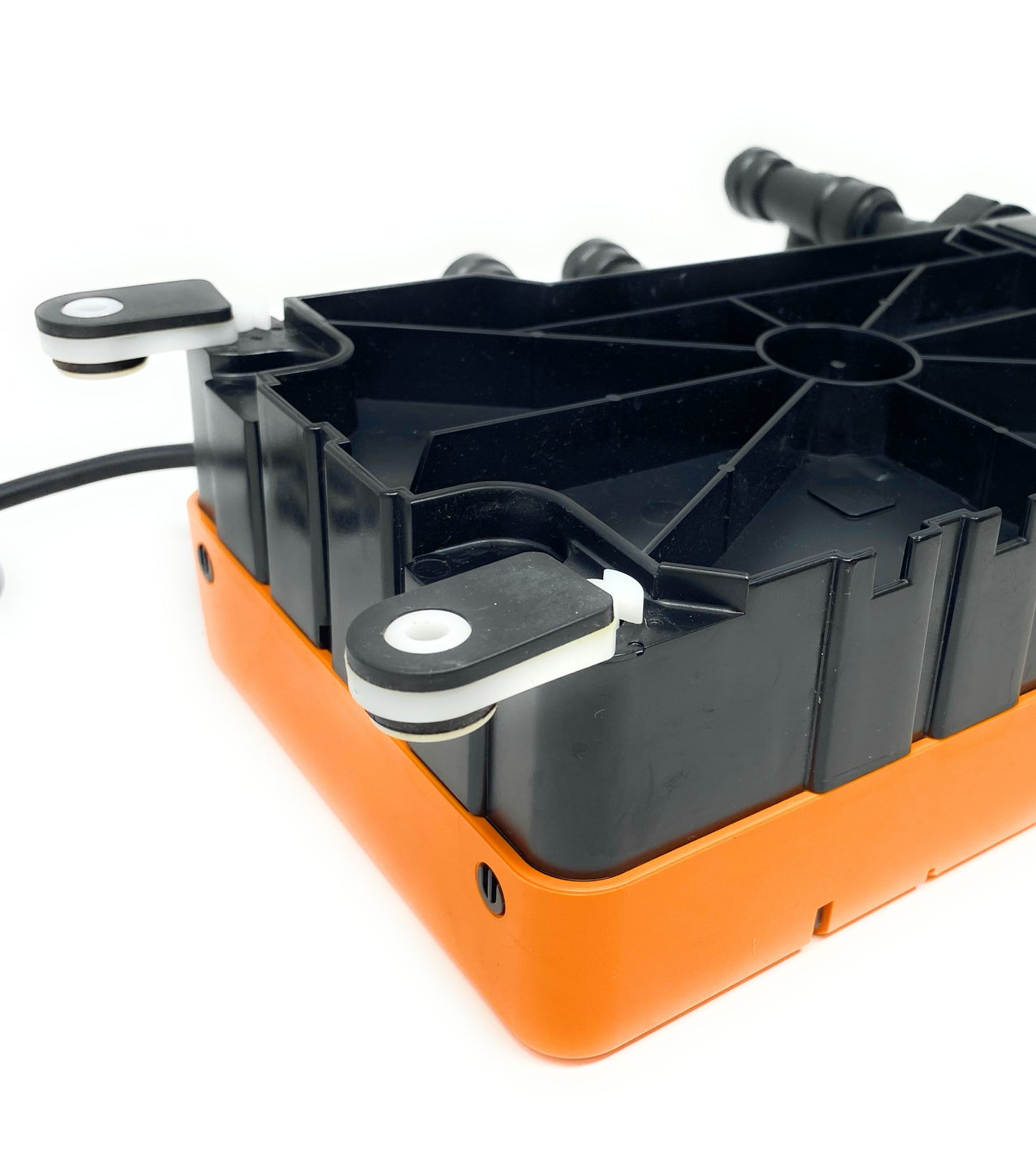 Aqualisa Pumped A2 Digital Processor- Low Pressure Gravity Fed 910595 (Orange)