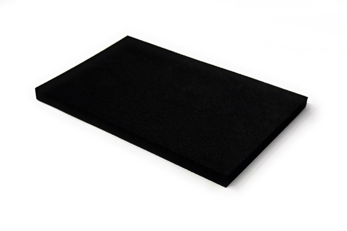 Low-Noise Pump Mat for Salamander shower pumps Anti-Vibration