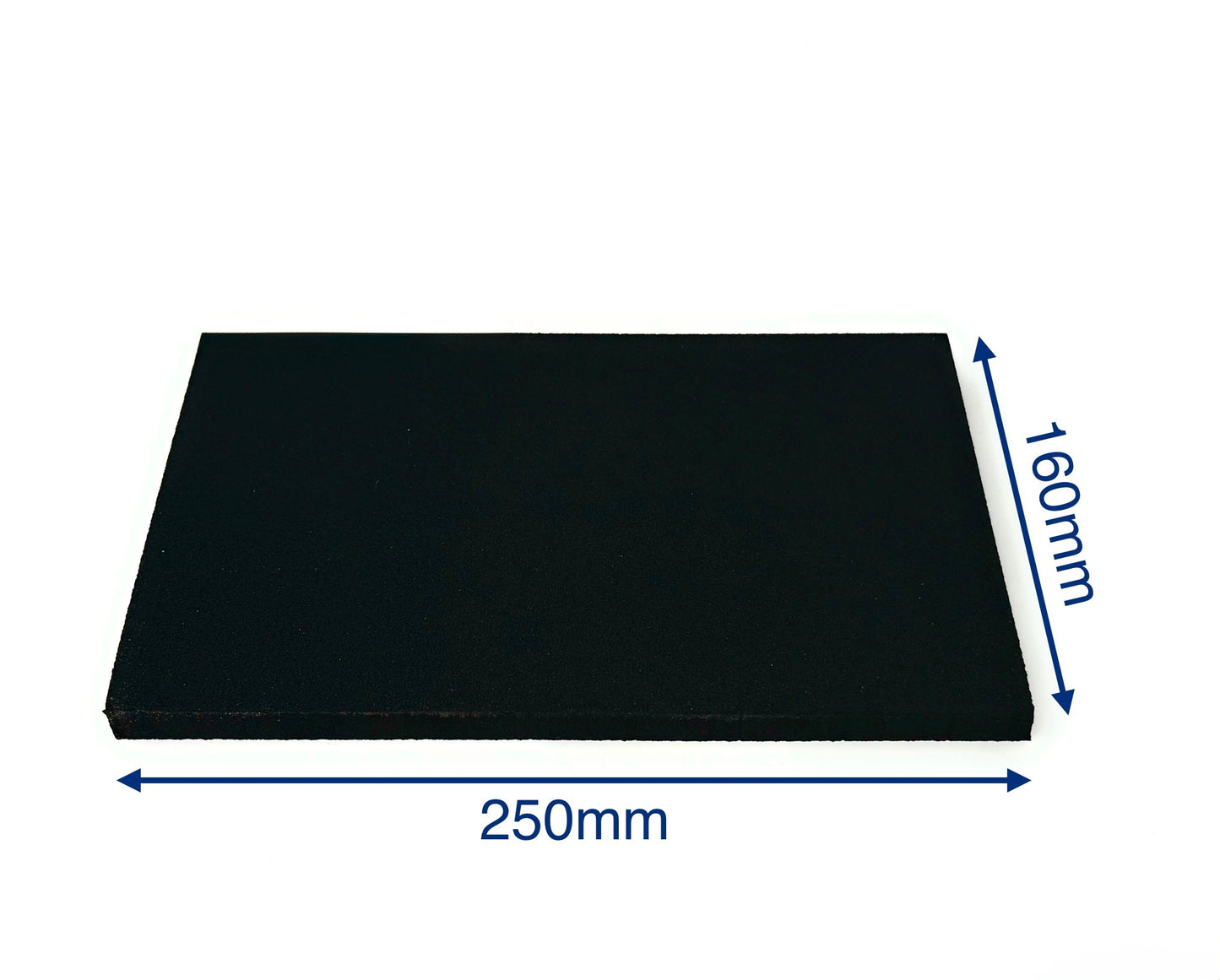 Low-Noise Pump Mat for Salamander shower pumps Anti-Vibration