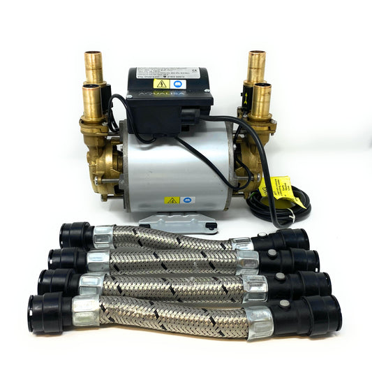 Aqualisa 2.5 bar positive pump MC0250