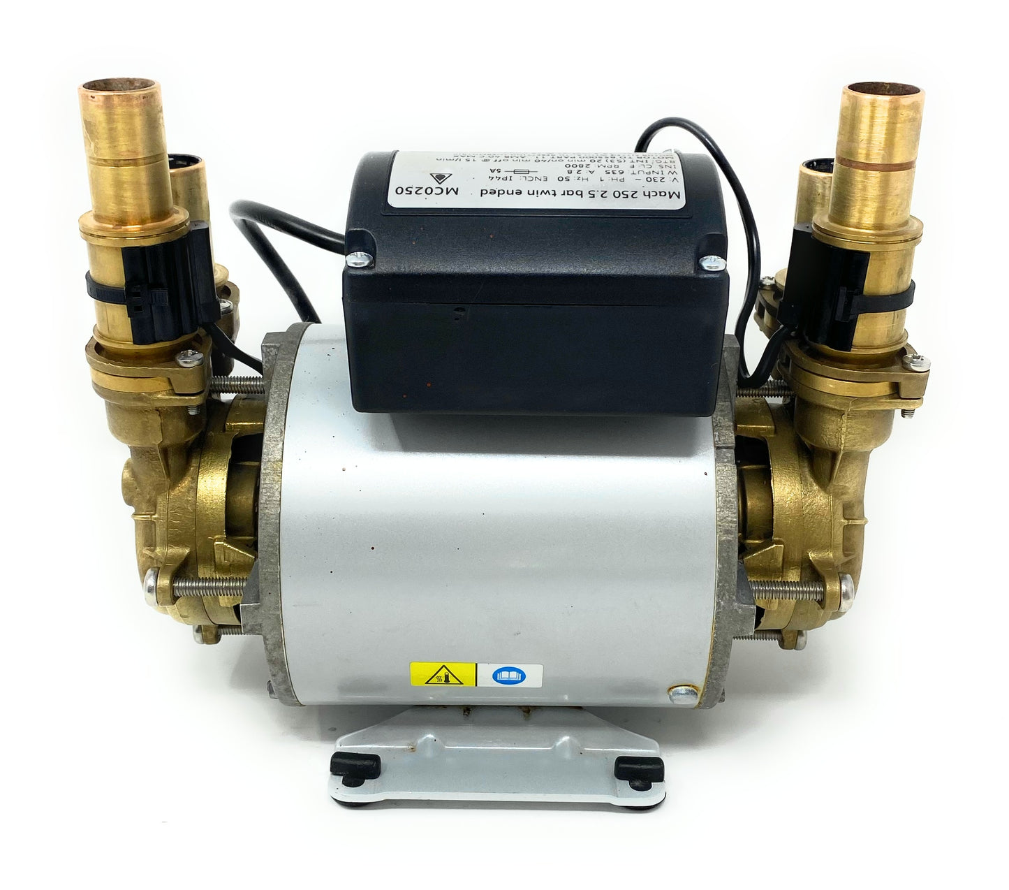 Aqualisa 2.5 bar positive pump MC0250
