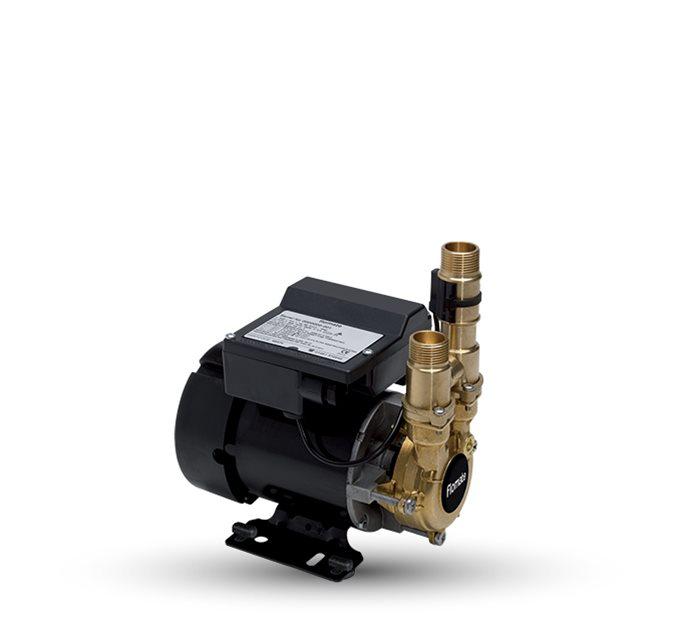 Stuart Turner Mainsboost Pump servicing