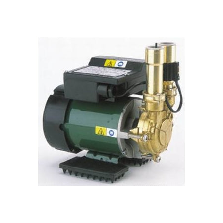 Stuart Turner Monsoon 3 Bar Single Positive Pump (green)