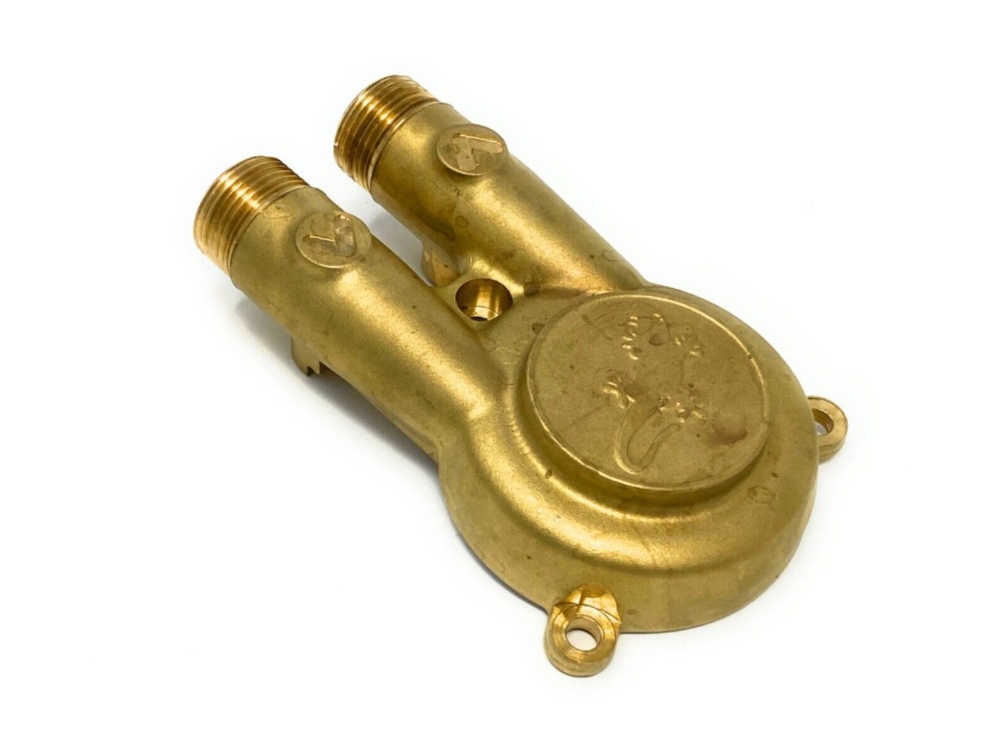 GENUINE SALAMANDER SHOWER PUMP END & FLOW MAGNET & NON RETURN VALVE LEFT HAND SIDE