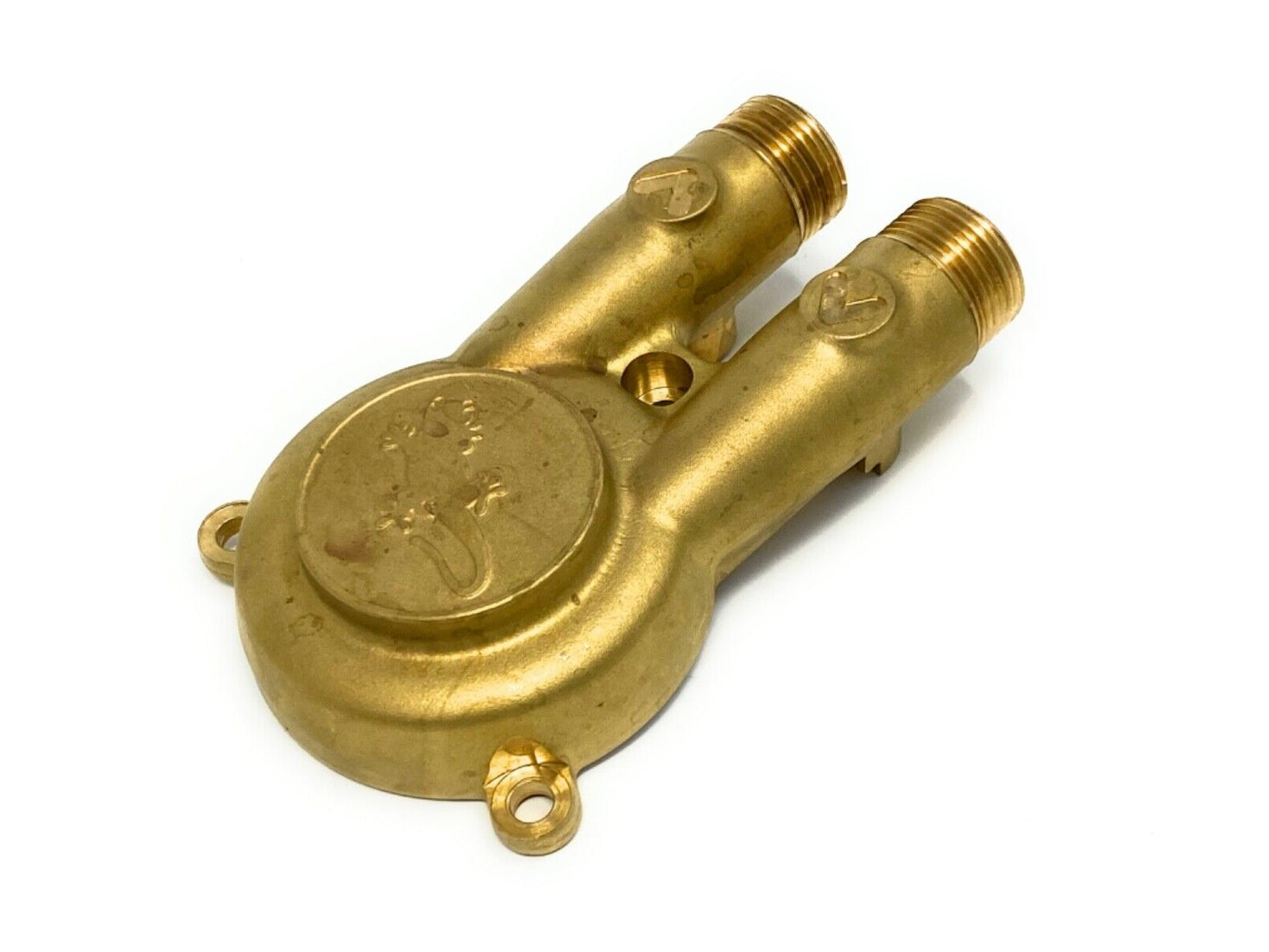 GENUINE SALAMANDER SHOWER PUMP END & FLOW MAGNET & NON RETURN VALVE RIGHT HAND SIDE