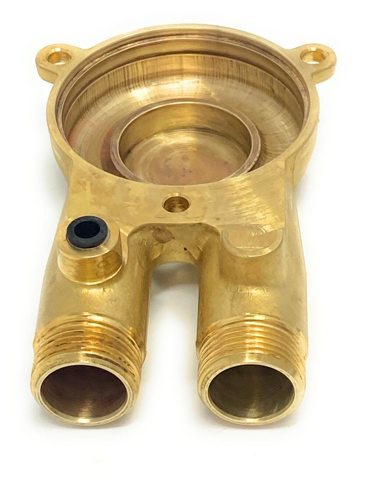 GENUINE SALAMANDER SHOWER PUMP END & FLOW MAGNET & NON RETURN VALVE RIGHT HAND SIDE