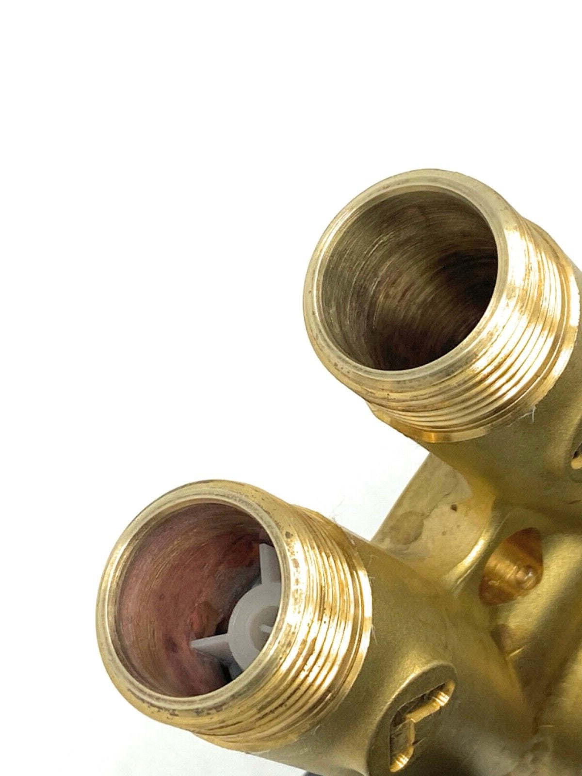 GENUINE SALAMANDER SHOWER PUMP END & FLOW MAGNET & NON RETURN VALVE RIGHT HAND SIDE