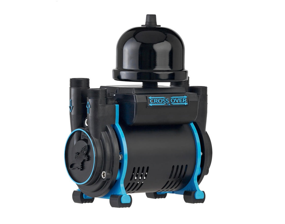 Salamander CT60BU 1.8 bar Twin Universal Shower Pump CT 60 BU (updated model)