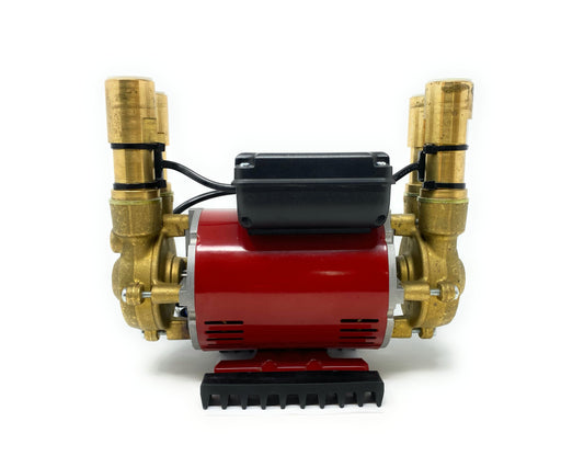 Grundfos pump servicing- negative