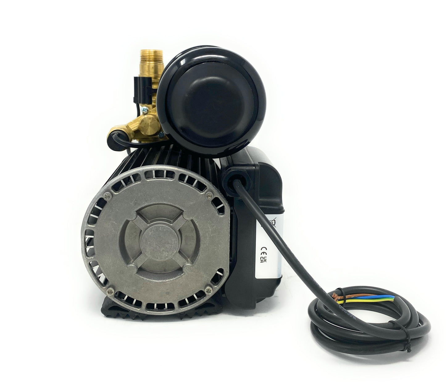 2022 Stuart Turner Monsoon 3 Bar Universal Negative Single Pump (black) 46413