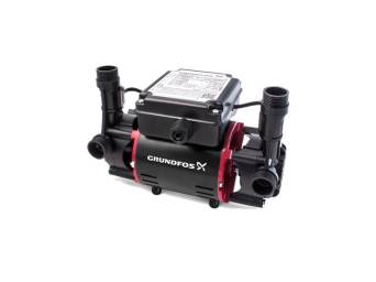 Grundfos STR2 2.0 Twin Positive Shower Pump