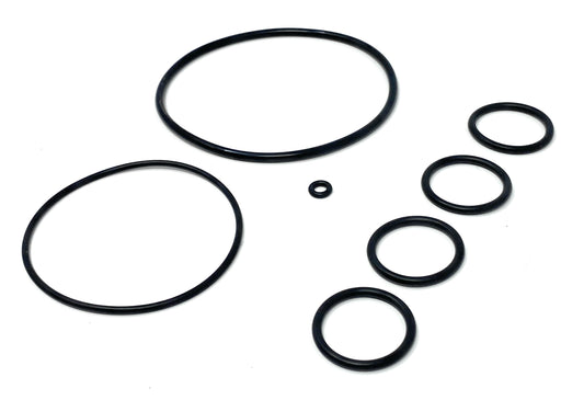 AQUALISA O RING FULL SEAL KIT- GREY A2 QUARTZ SHOWER PUMP SPARES