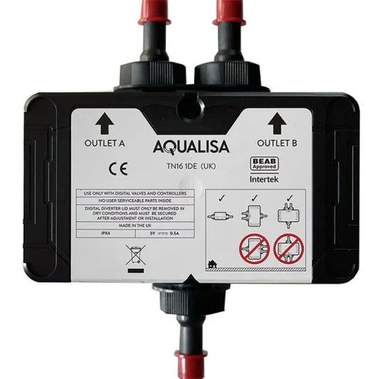 SUPERB AQUALISA 910031 DIGITAL DIVERTER PROCESSOR