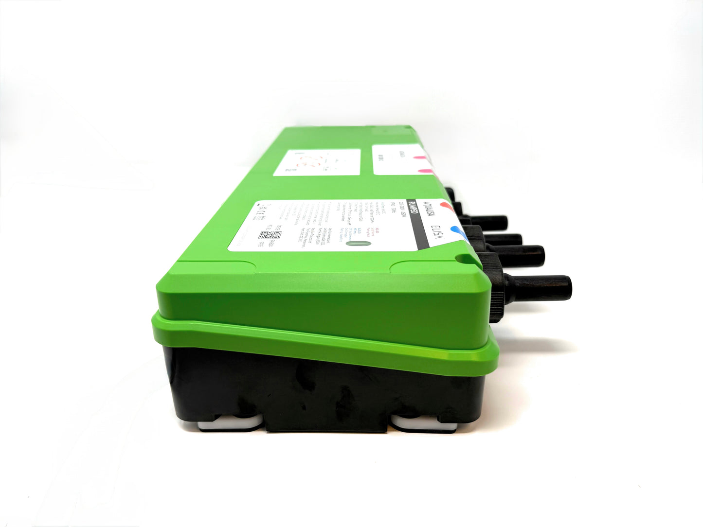 Aqualisa Pumped A2 Digital Divert Processor- Low Pressure Gravity Fed 705759 (Green)