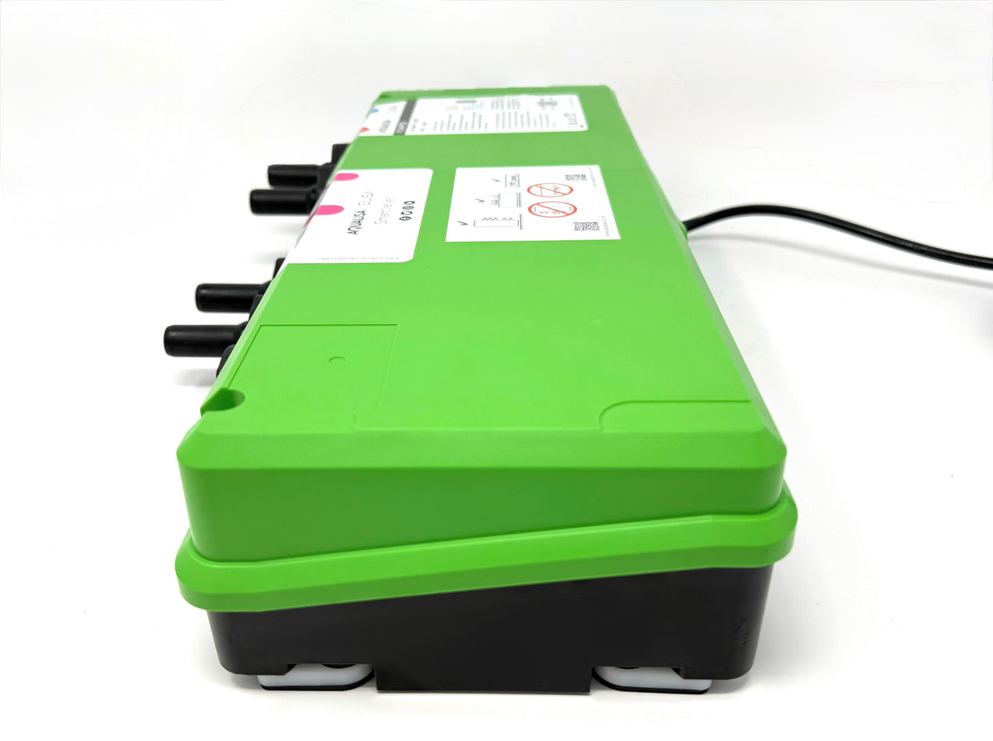 Aqualisa Pumped A2 Digital Divert Processor- Low Pressure Gravity Fed 705759 (Green)