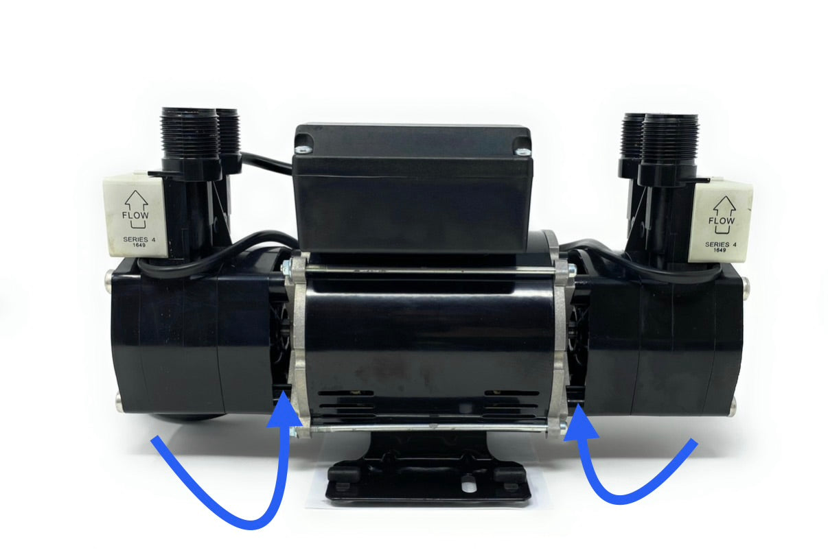 Stuart Turner shaft seal kit- mechanical seal assembly to suit all Monsoon & Showermate water pumps
