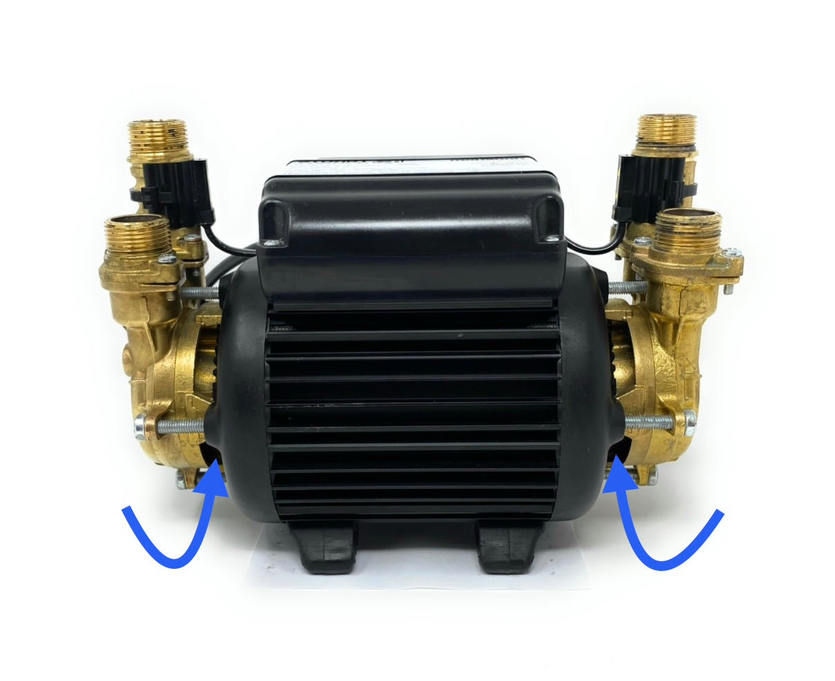 Stuart Turner shaft seal kit- mechanical seal assembly to suit all Monsoon & Showermate water pumps