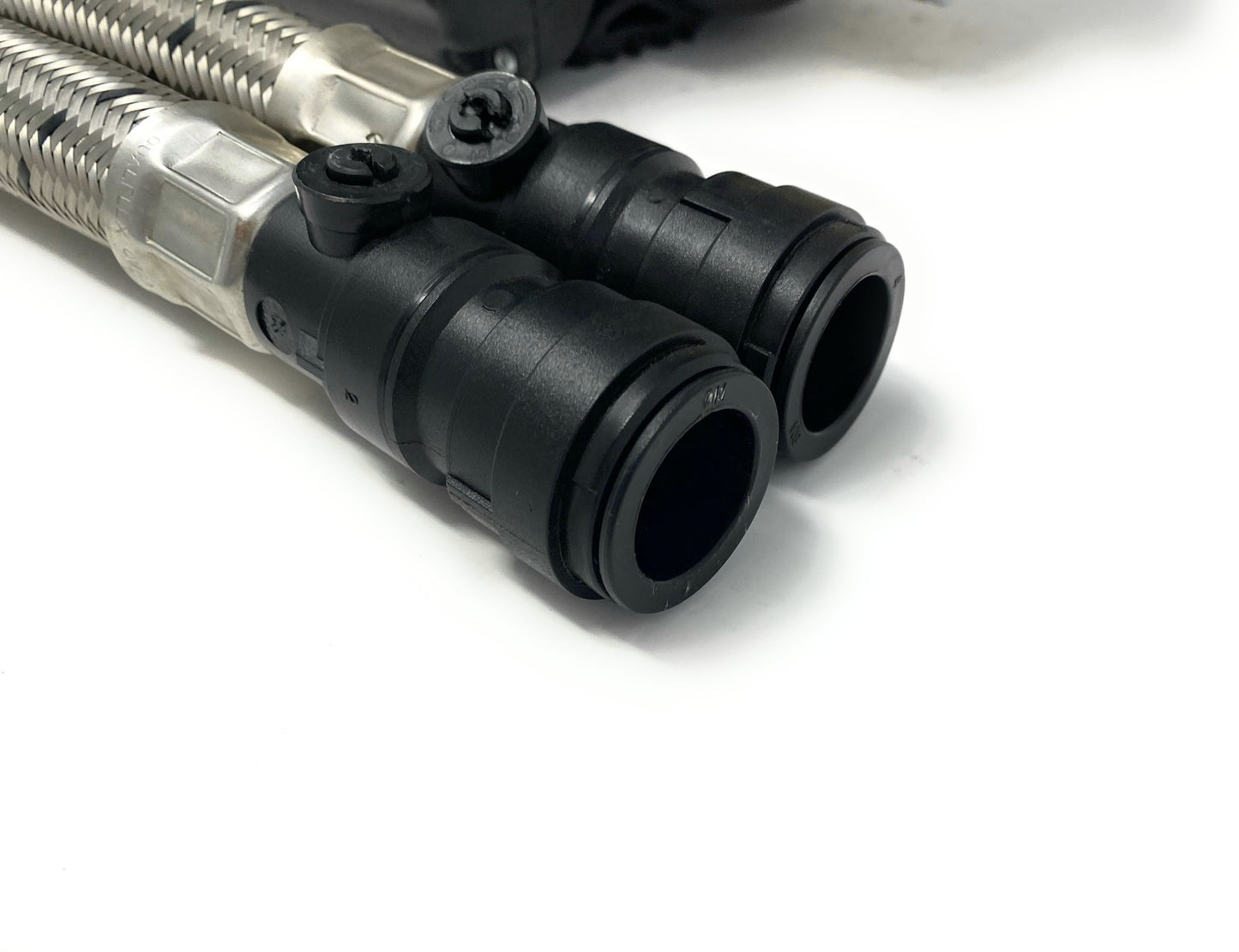 2022 Stuart Turner Monsoon 3 Bar Universal Negative Single Pump (black) 46413