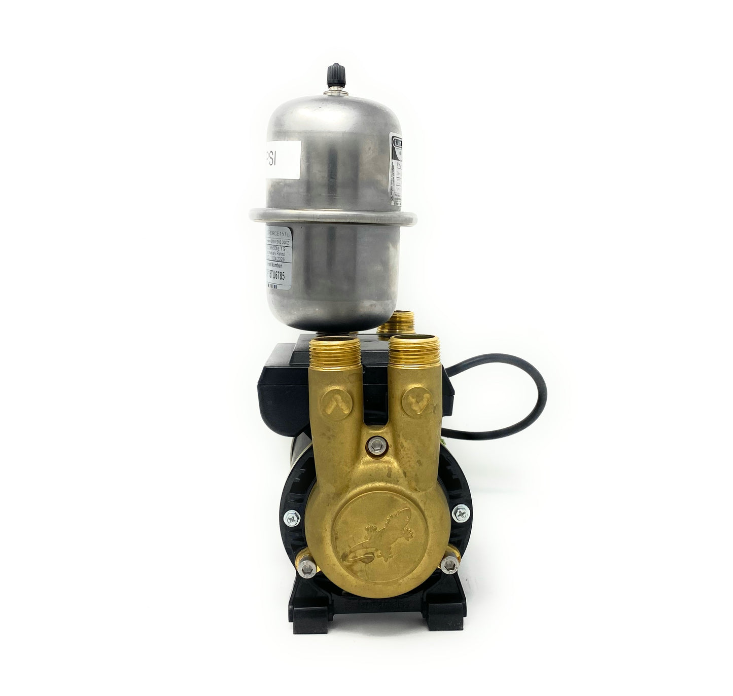 Salamander CT FORCE 15TU 1.5 bar Twin Universal Shower Pump