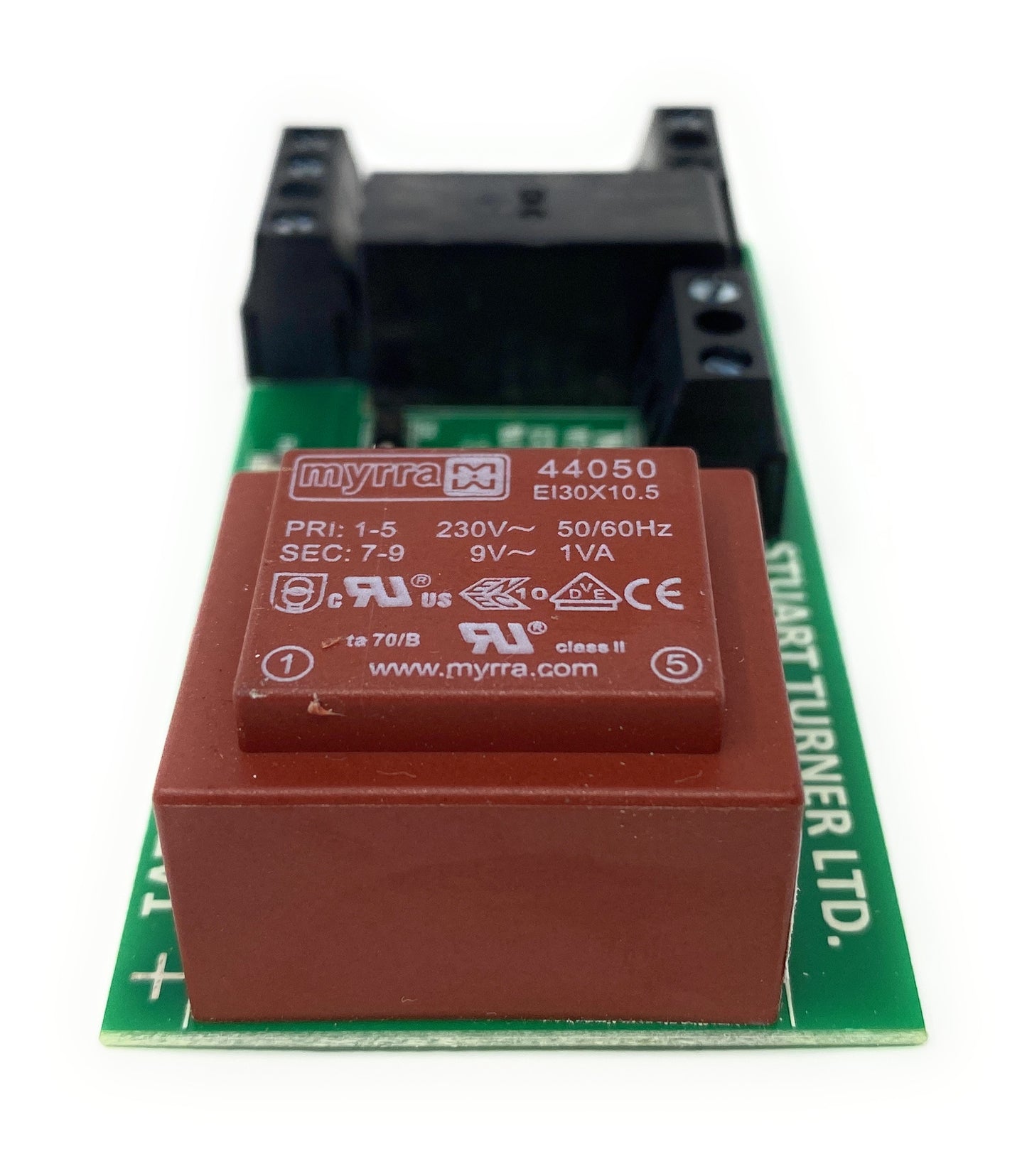 STUART TURNER PCB CIRCUIT BOARD 27385 FOR POSITIVE MONSOON PUMPS