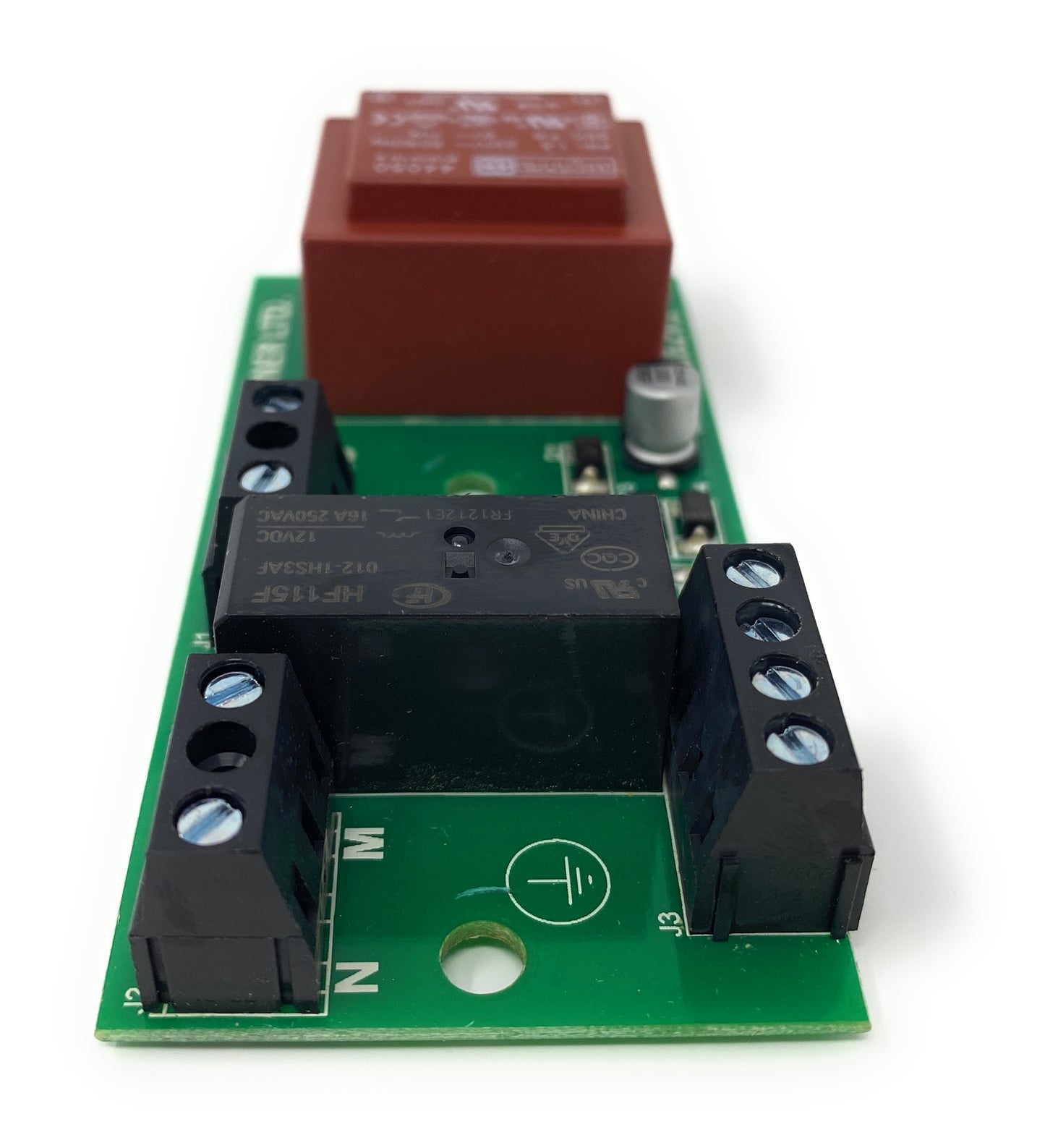 STUART TURNER PCB CIRCUIT BOARD 27385 FOR POSITIVE MONSOON PUMPS