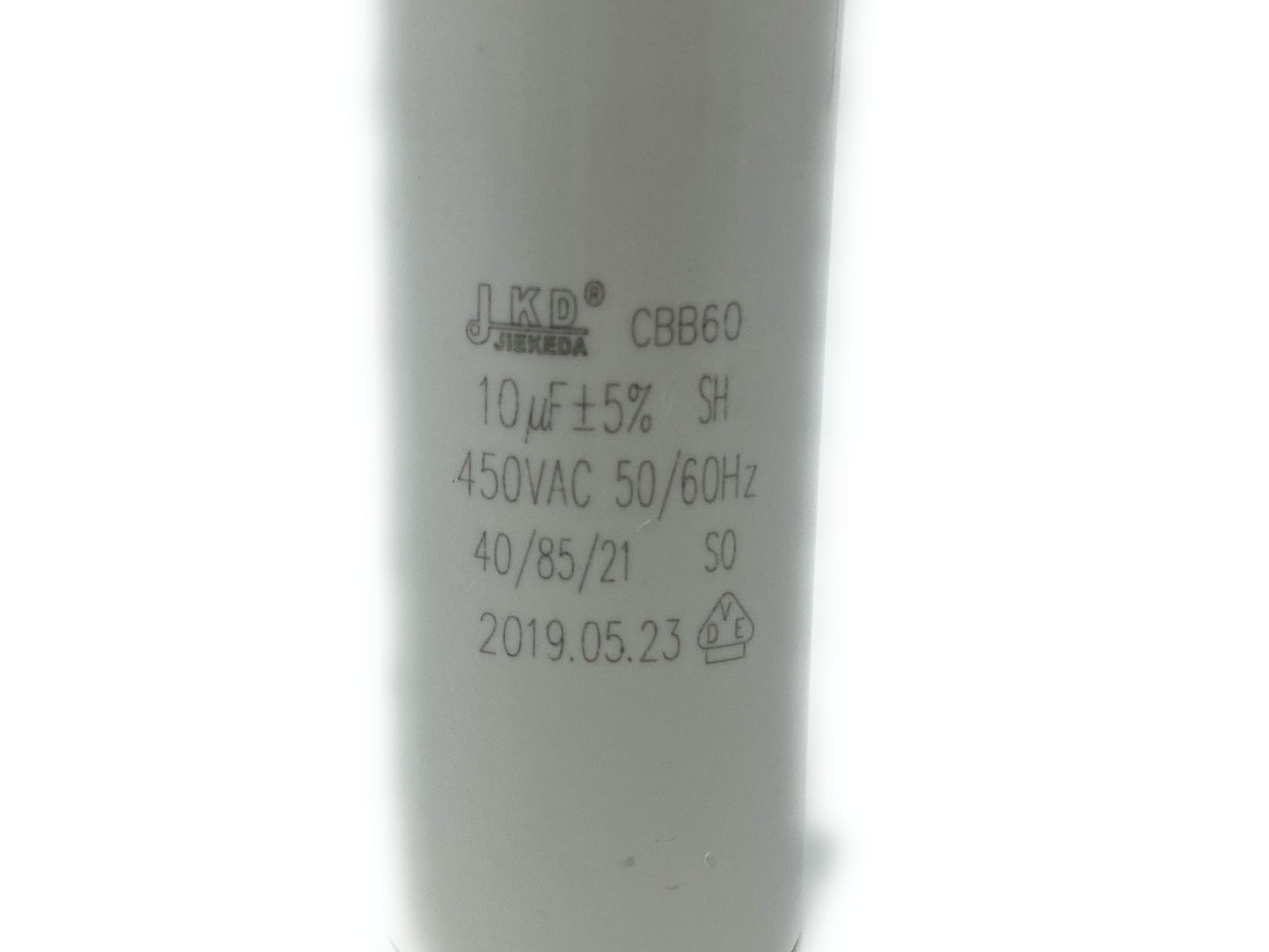 Genuine Salamander 10uF capacitor for CT FORCE pumps & others