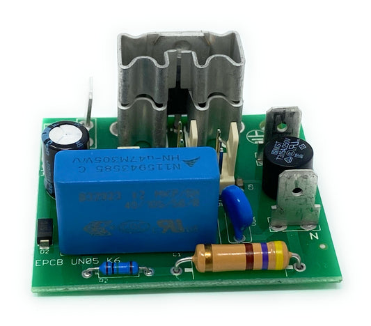 SALAMANDER PCB CIRCUIT BOARD FOR WATER SHOWER PUMP NEGATIVE/ UNIVERSAL 15 20 CT FORCE 3OTU