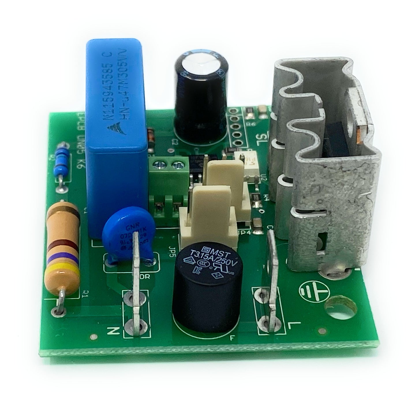 SALAMANDER PCB CIRCUIT BOARD FOR WATER SHOWER PUMP NEGATIVE/ UNIVERSAL 15 20 CT FORCE 3OTU