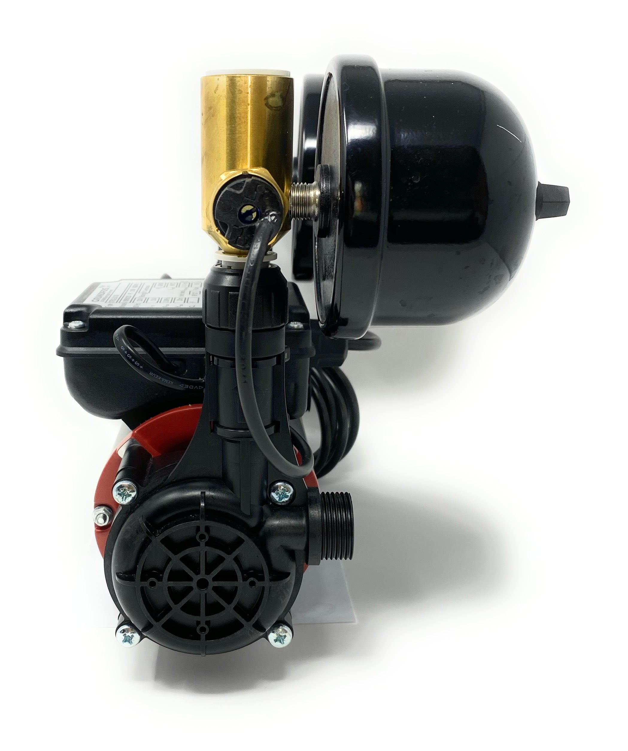 Grundfos STR2 2.0 CN Twin Negative Shower Pump
