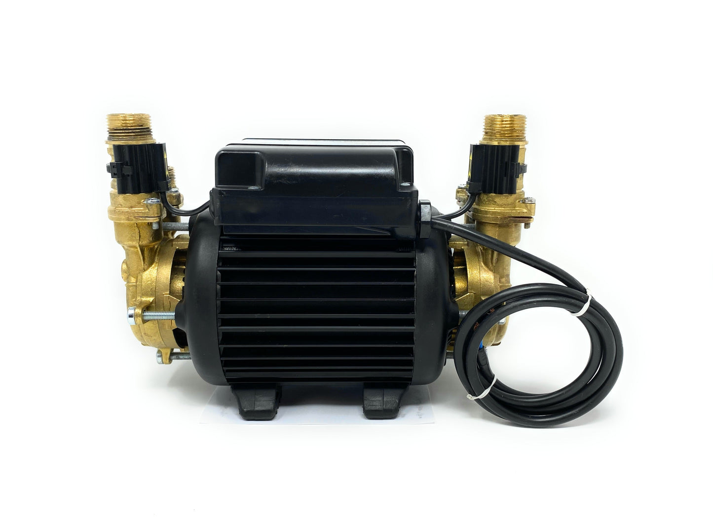 2021 Stuart Turner Monsoon 3 Bar Standard Positive Pump (black) 46416 / 44424