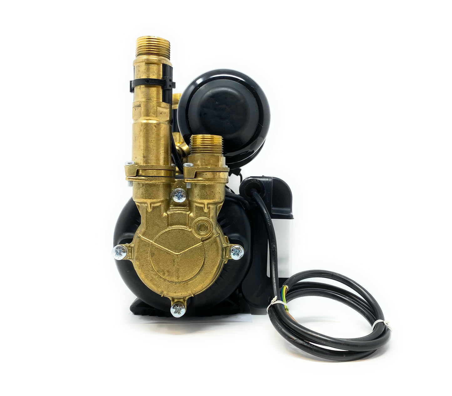 Stuart Turner Monsoon 2 Bar Twin Universal Negative Pump (black) 46480