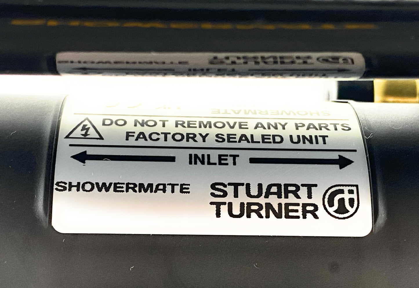 Stuart Turner Showermate Universal Single 2.6 Bar Universal Negative Pump 47375