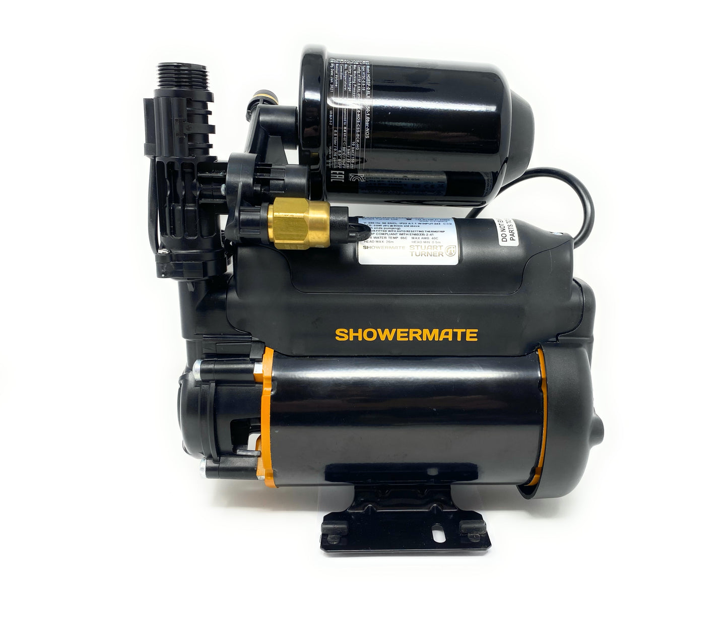 Stuart Turner Showermate Universal Single 2.6 Bar Universal Negative Pump 47375