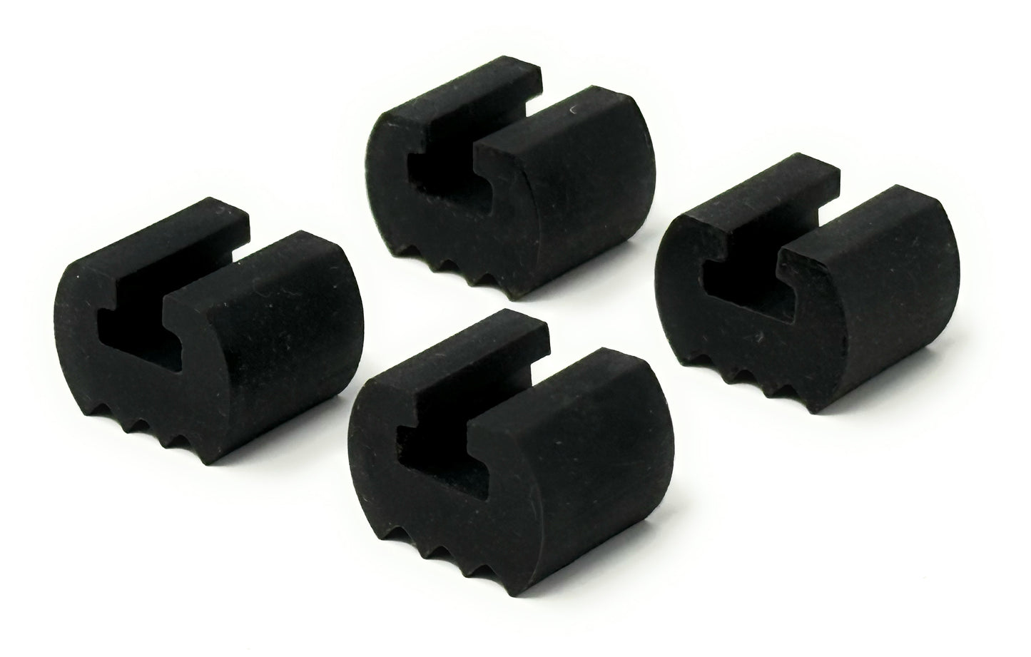 Anti Vibration Rubber Feet Set To Fit Salamander Shower Pumps